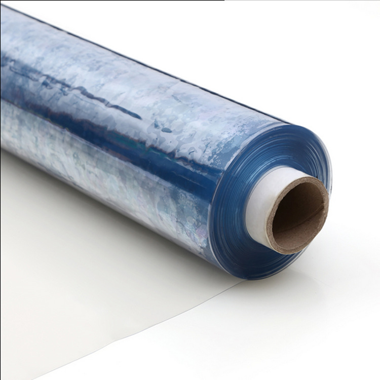Anti-static transparent black curtain PVC dust-free