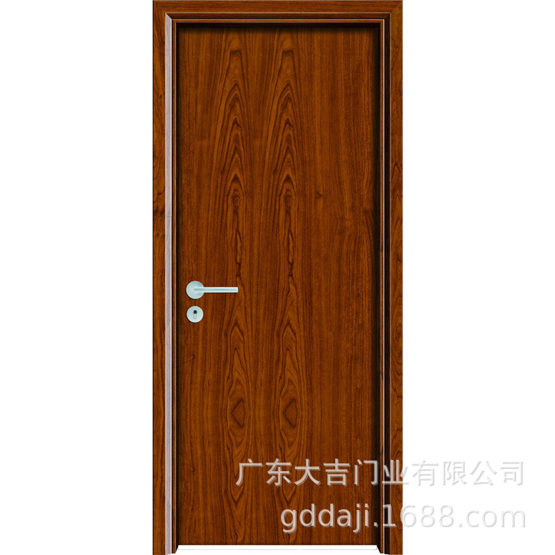 Guangdong a prueba de fuego apartamento Villa Unidad Comunitaria puerta entrada antirrobo insonorizada