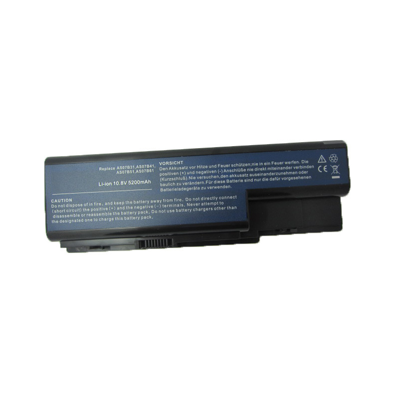 Acer 5920 5520 AS07B31 rechargeable battery 5310 AS07B52 AS07B71 laptop battery