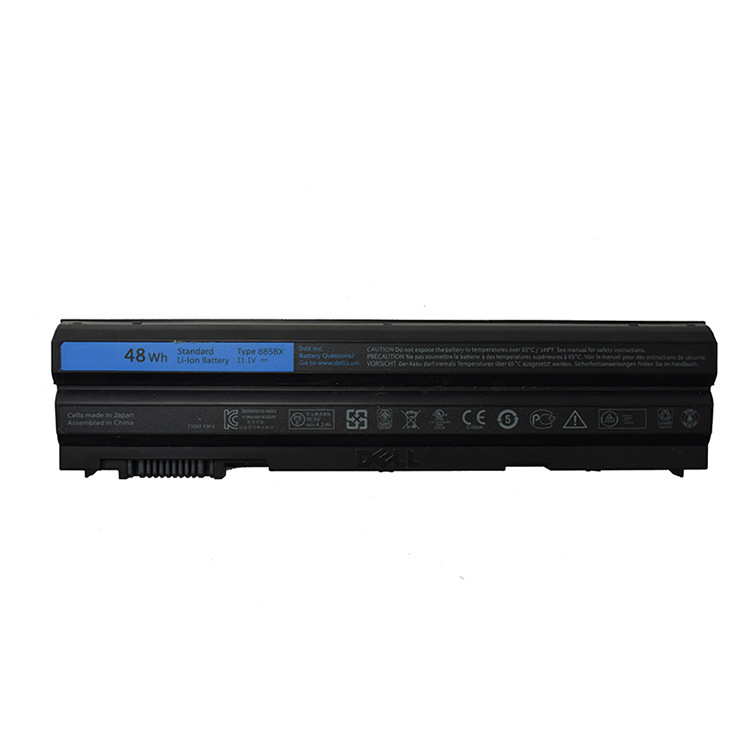 Suitable for New Dell Dell E6420 Battery 7420 E5420 Rechargeable Battery E5520 Notebook