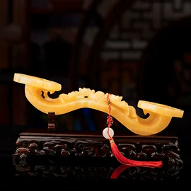 玉器工艺品;树脂工艺品;镇宅摆件