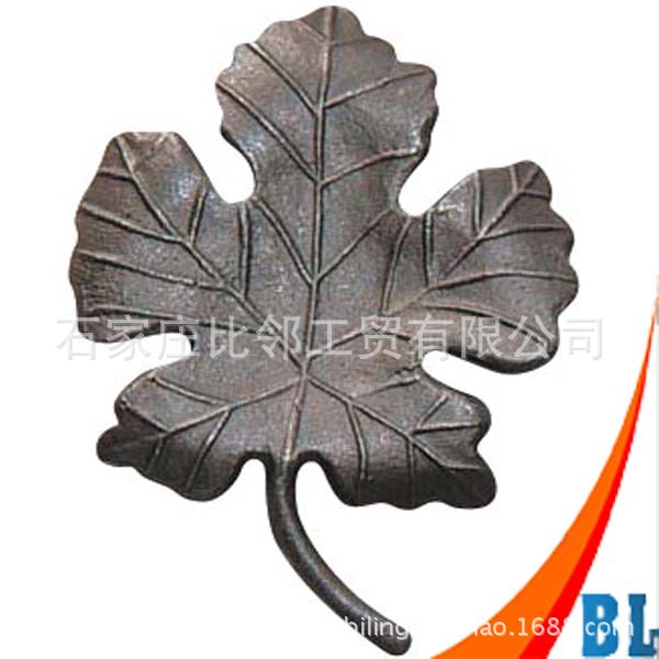铁艺配件 提供铁艺配件 铁艺铸件 精铸件
