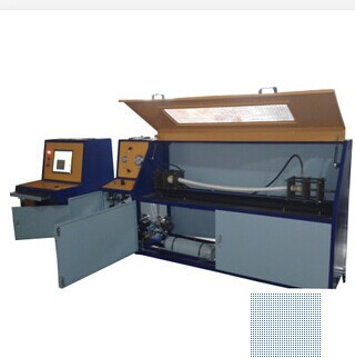 高压胶管编织管水压试验机|钢管管路水压试验机