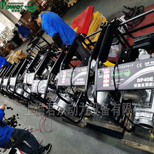 厂家直供4寸柴油抽水机6寸小型防汛应急泵便携移动式泄洪排水泵