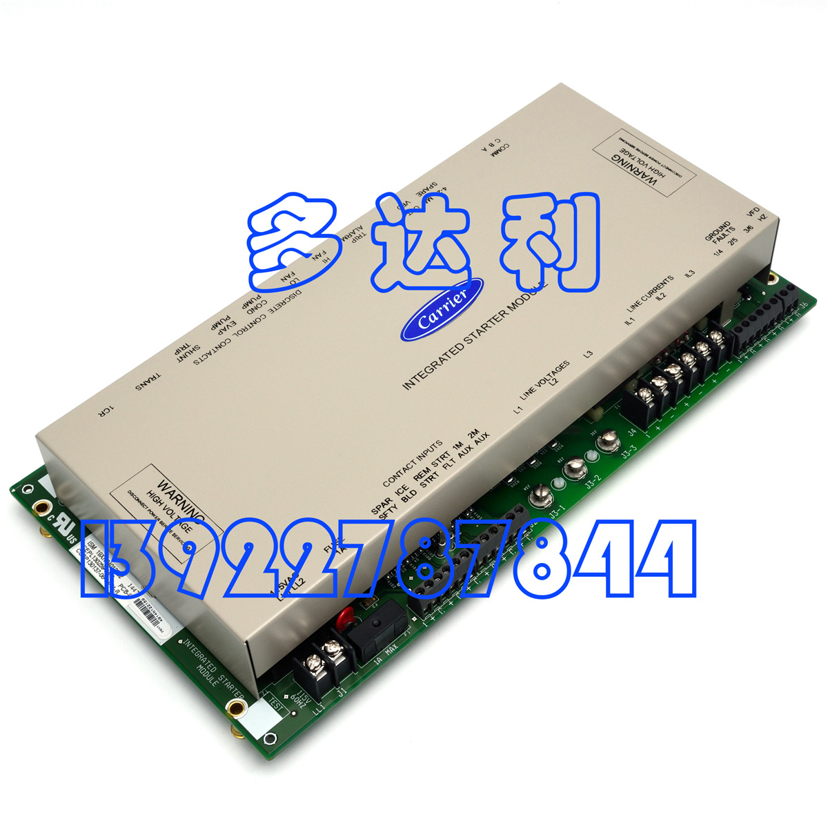 CEPL13025907R  开利主板 19XR电脑板 ism