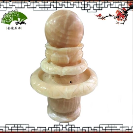 玉器工艺品;水晶工艺品;翡翠项饰