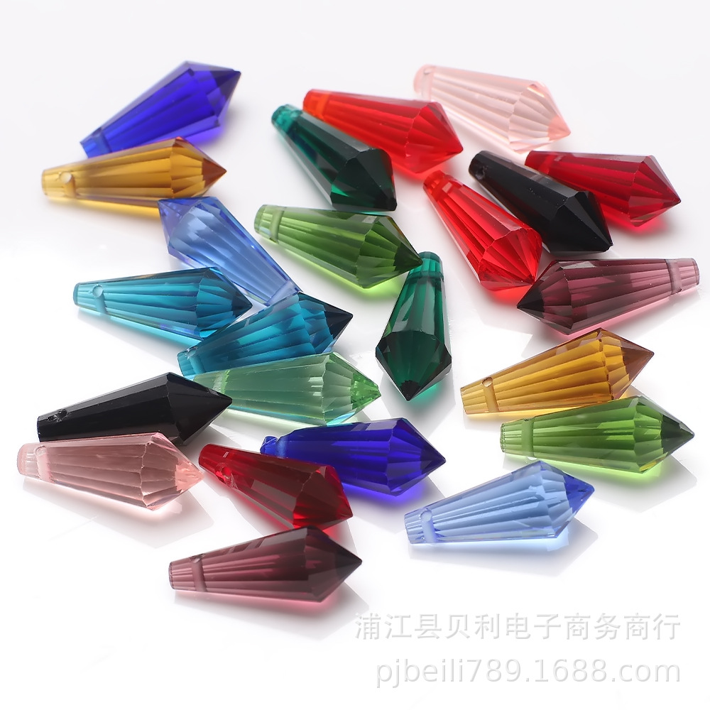 Glass accessory