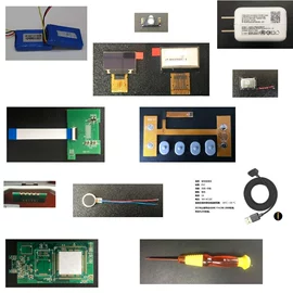 电子巡更系统;智能锁;挂锁