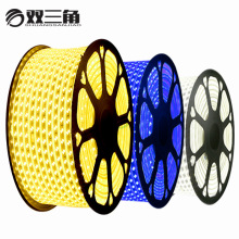 led�ƴ�5050��ˮ��ѹLED��Ƭ����������2835˫������5730220v�ƴ�