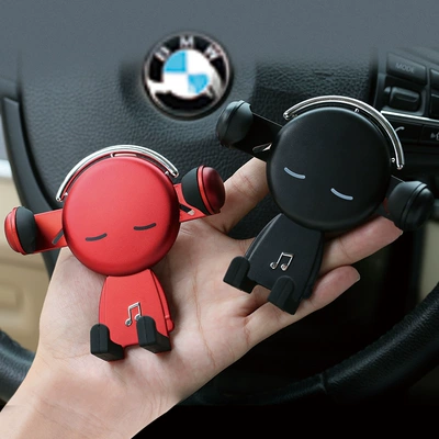 Car phone holder – phone bracket