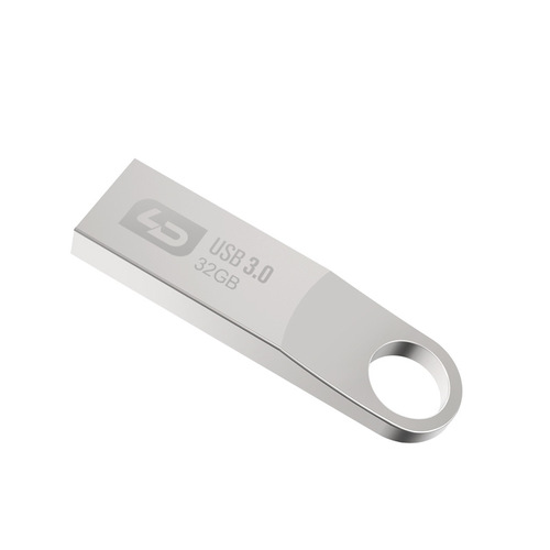 LD Henuo UD023 Mini 32GB Metal USB3.0 Mobile U Disk Car Speaker Computer Flash Storage USB Disk