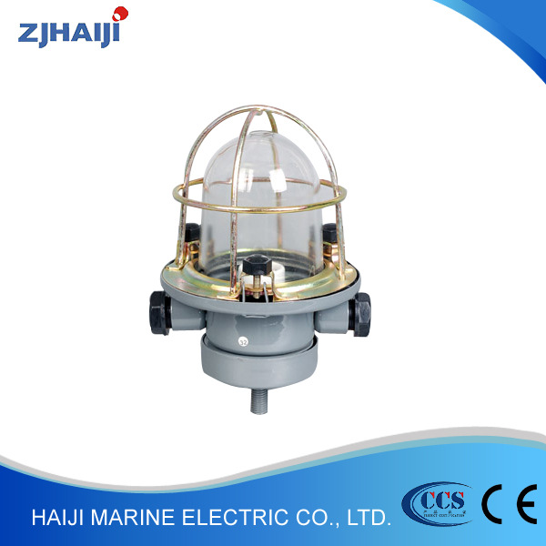 厂家直销 船用灯具船用全塑信号灯  CCD7 密防爆灯CCS证