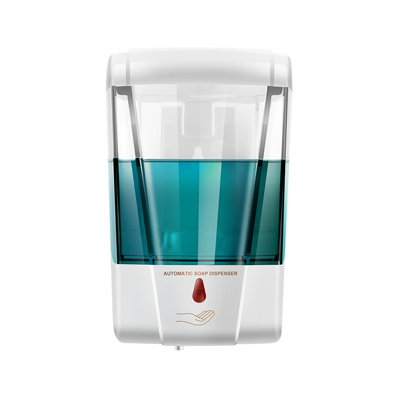 Induction smart soap, automatic mobile phone