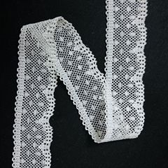 Nylon silk small edge stretch lace star dot pattern underwear waistband underwear accessories clothing accessories factory wholesale