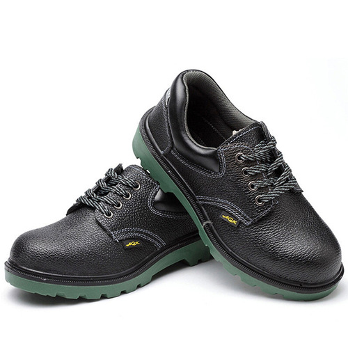 Factory Wholesale Safety Shoes Men Anti-Punch Anti-Piercing Comfortable Durable Steel Toe Safety Protection Shoes Work Shoes