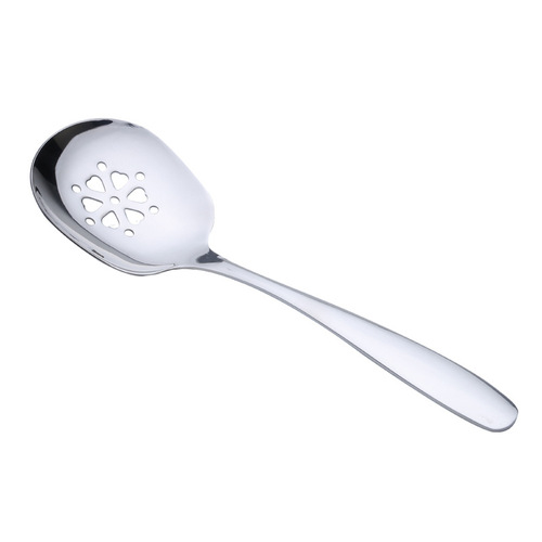 304 stainless steel public spoon hotel buffet serving spoon public spoon colander