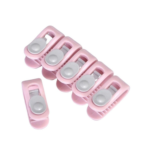 Quilt holder, needleless bed sheet holder, anti-slip artifact, quilt clip, anti-run buckle, safety quilt cover