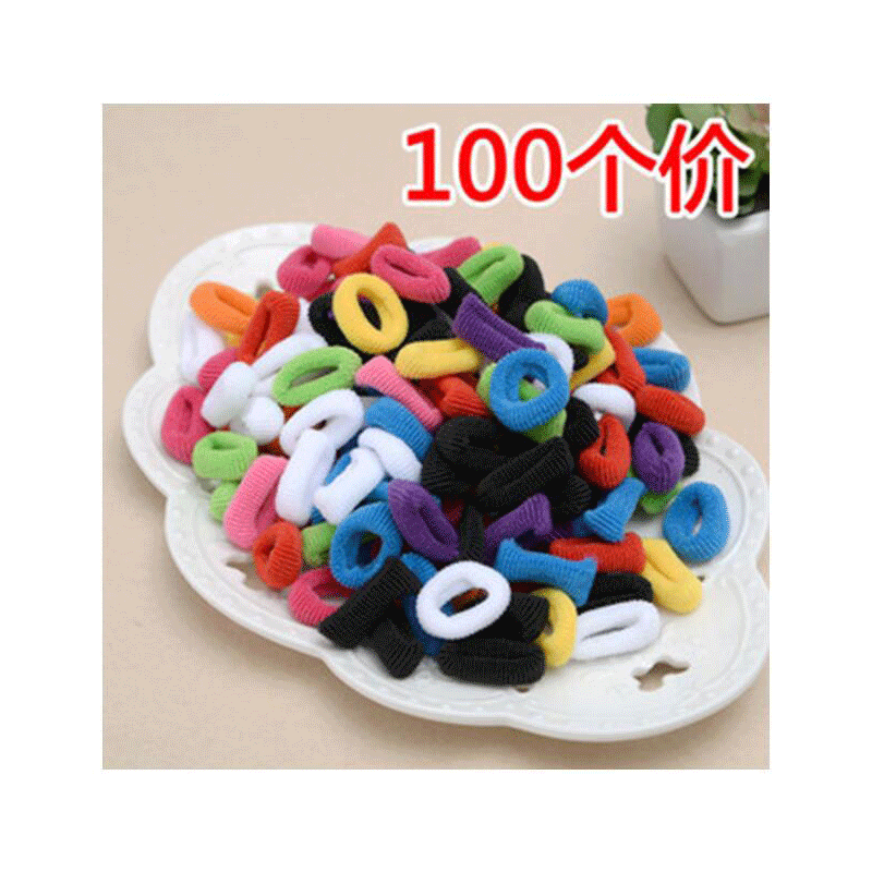 Cute hair accessory