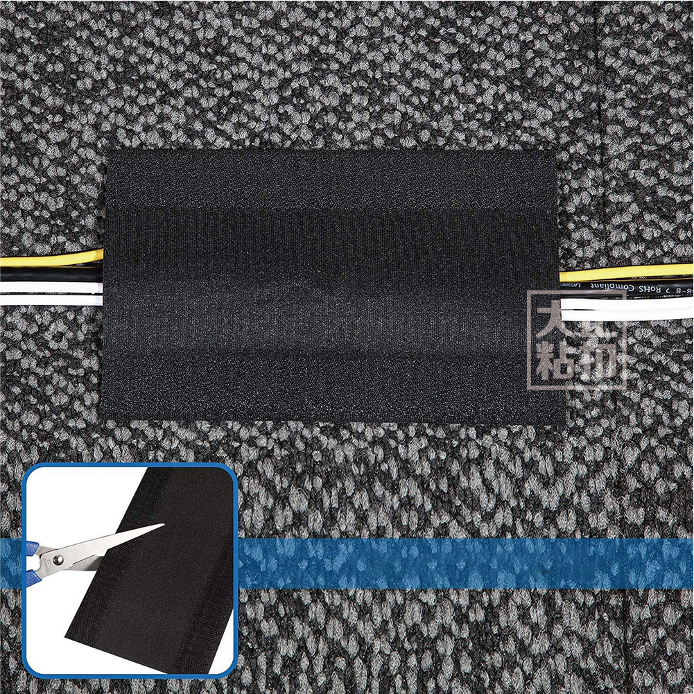 Protective protective case with velcro, (Cross-border trading)