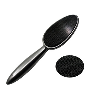 Spot wholesale glass foot file to remove dead skin grinding foot stone callus rubbing foot plate foot grinder pedicure tool meter
