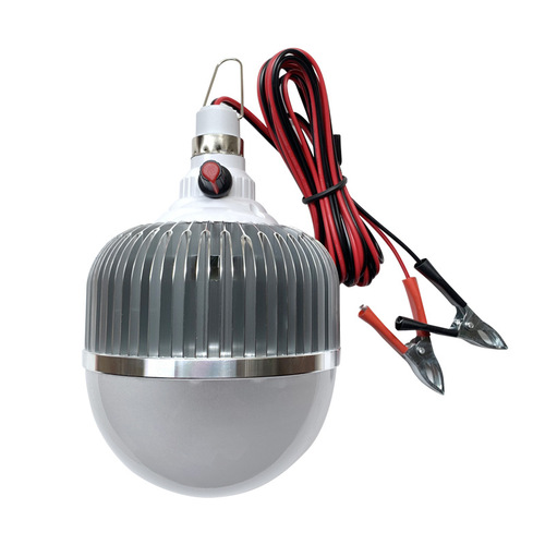 Factory-adjustable color fruit lights 12V-85V low-voltage fresh food lights snack stall lights electric bike lights