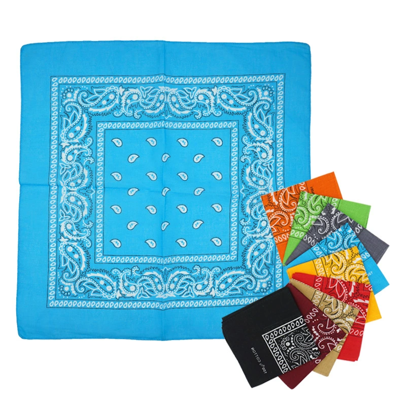 Universal cotton scarf hip-hop style