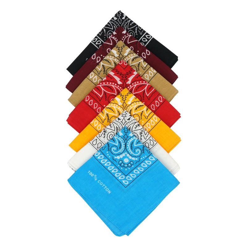 Universal cotton scarf hip-hop style