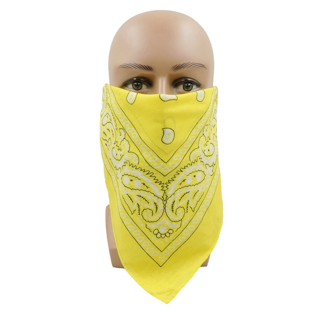 Universal cotton scarf hip-hop style
