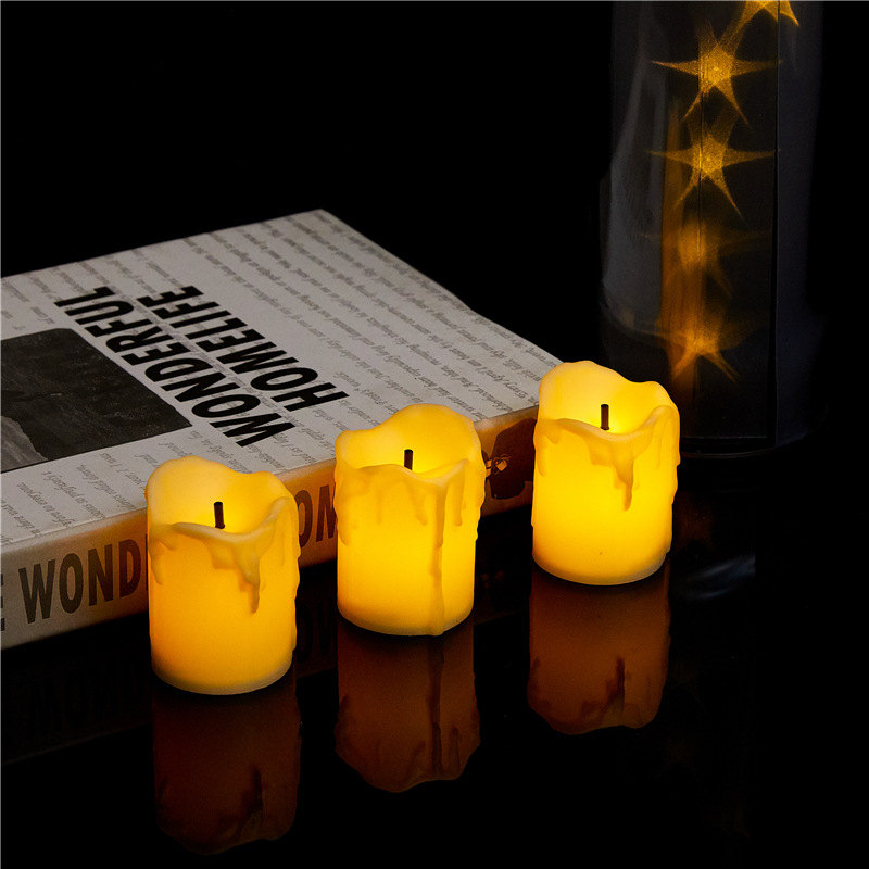 (Wholesale), electronic candle, direct factory sales 2