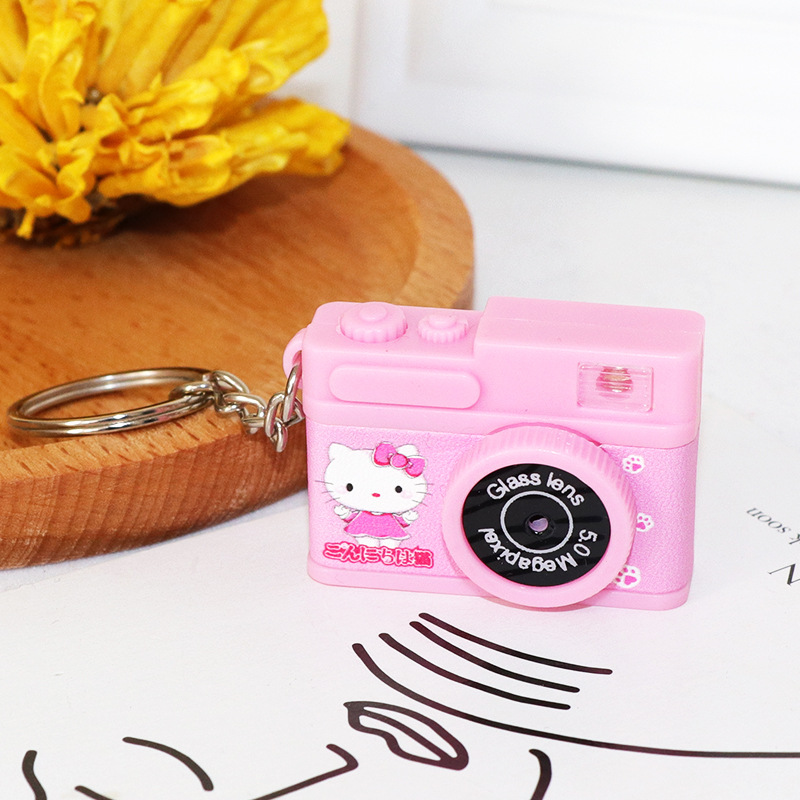 Pink cat