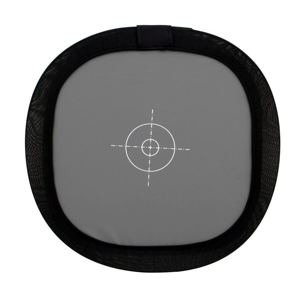 Focusing plate