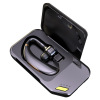 Cross -border good Bluetooth headset 5.0 three generations wireless hanging ear -shaped large power standby good movement