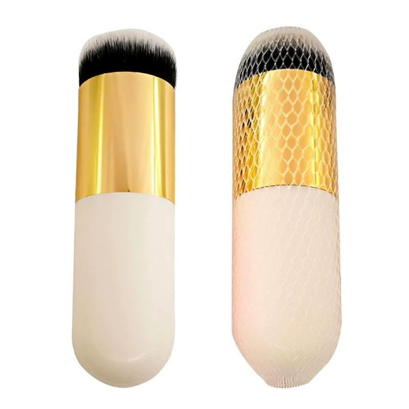Foundation, brush, makeup primer, new collection
