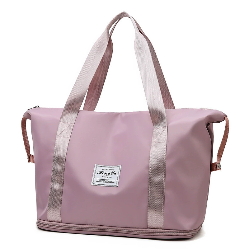Модный вместительный дорожный чемодан, organizer bag, сумка через плечо, одежда для йоги, спортивная сумка