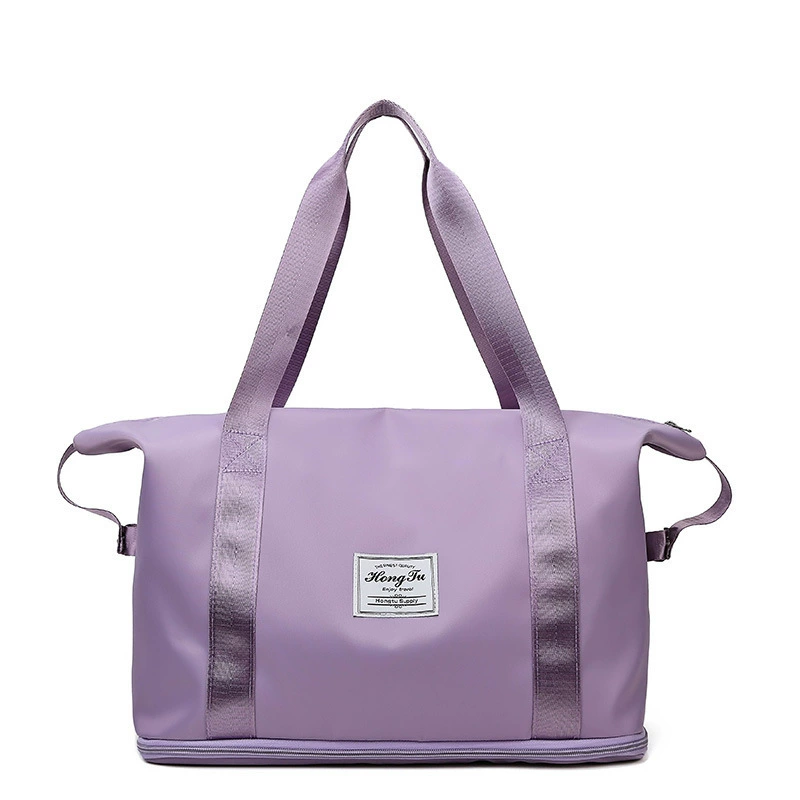 Модный вместительный дорожный чемодан, organizer bag, сумка через плечо, одежда для йоги, спортивная сумка