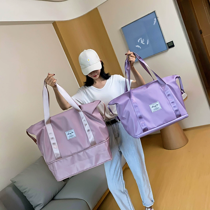Модный вместительный дорожный чемодан, organizer bag, сумка через плечо, одежда для йоги, спортивная сумка