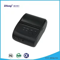 Ручной принтер, Bluetooth, 58 мм