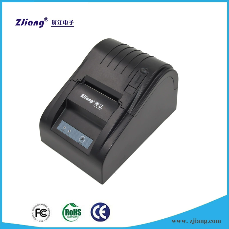 Термопринтер документов/чеков ZJ-5890T, USB-интерфейс, печать для супермаркета/кассы