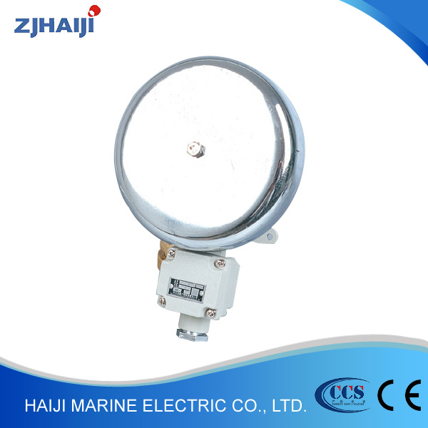 航船用电式电铃 船用电铃YL200系列 水密报警喇叭警铃