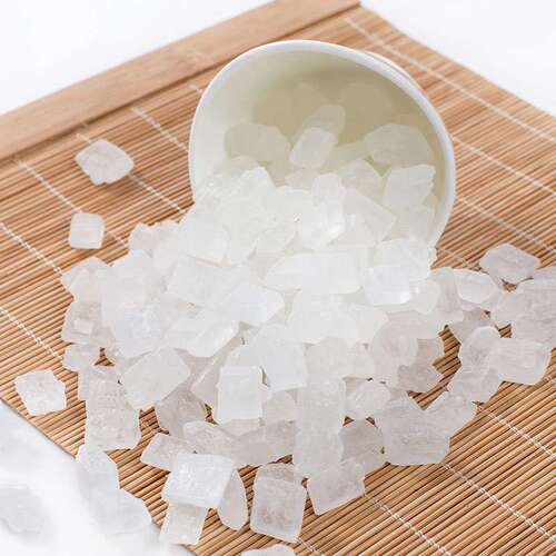 Cane Fragrance Garden Crystal Rock Sugar Small Granulated Sugar Bag Packaging 258g Nourishing and Nutritious Soup Stew Tea Cooking Food Sugar