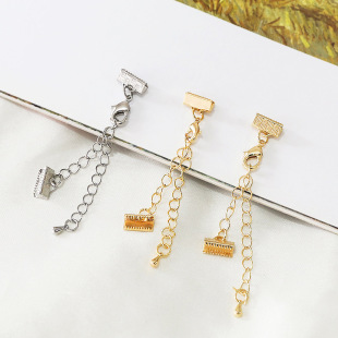 18k�R��A�۱�ɫ��β��diy�ֹ������Ʒ������B�ӿۊAƬ����