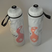 新款pe户外运动水壶杯子 大容量防漏杯子创意塑料水杯 logo可印制