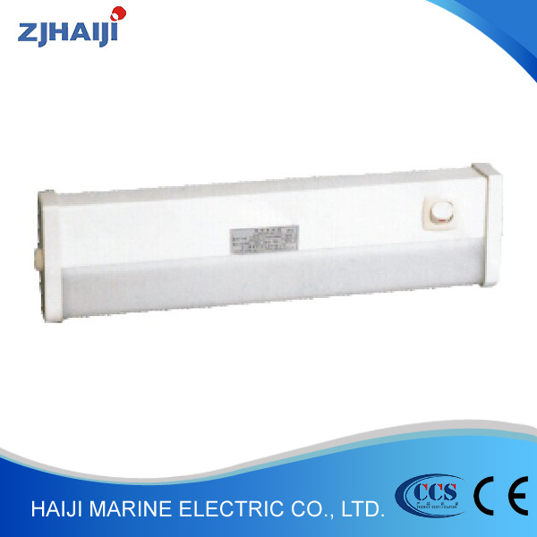 厂家直销 船用荧光床头灯 JTY08-1C照明灯ABS