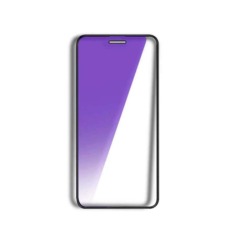 Подходит для Apple 11PROMAX полноэкранное 11Pro чехлы XS отпол fingerprint XR анти-белый свет MAX пленка