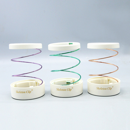 Round environmentally friendly hollow retractable pen holder Creative student multi-functional desktop office storage stationery pen holder