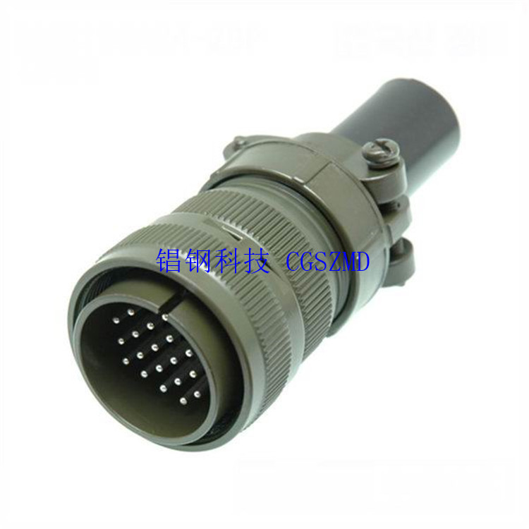 MS3106A-28-12S  Բ��������MIL-DTL-5015 26о, ���Ӳ�ͷ ����