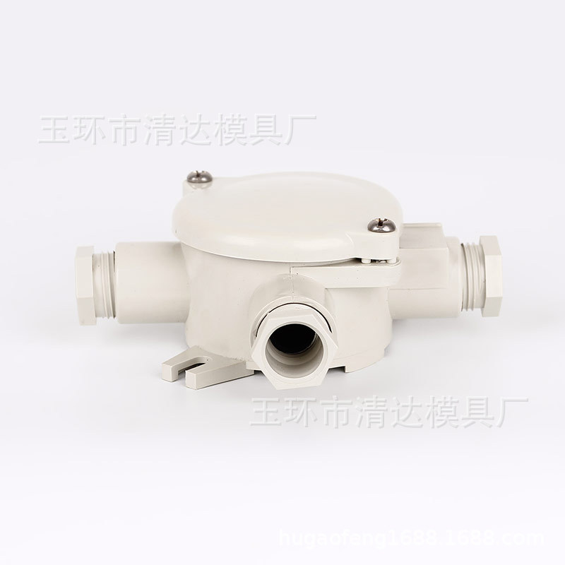 厂家直销10A船用防水接线盒  尼龙接线盒JXS401-3