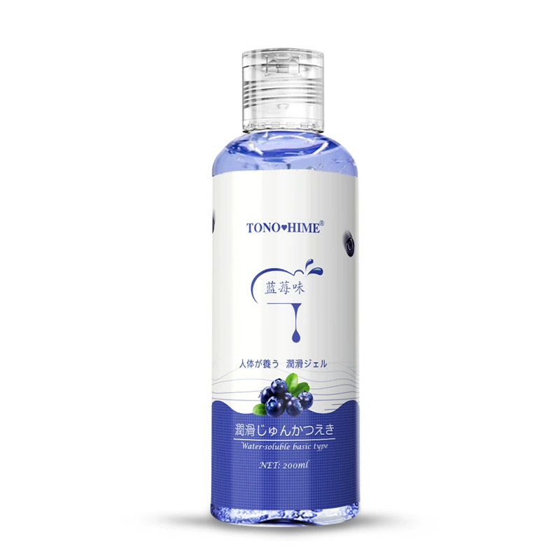 陌爱 Water-soluble lubricant, fruit flavor, 200 ml
