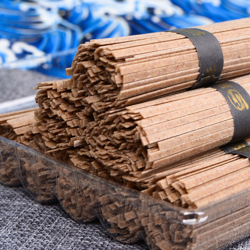 Bongpyeongchon Buckwheat Noodles No. 1 850g (Roll Type) main image 0