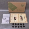 Wooden interactive toy, board games, hockey, fighting board game, for children and parents